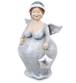 GAEM Art MN-361/2 Фигурка «Рождественский ангел»
