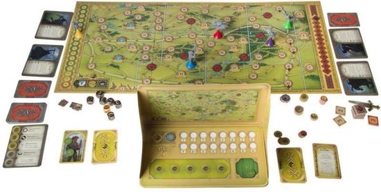 Настольная игра Охота за кольцом