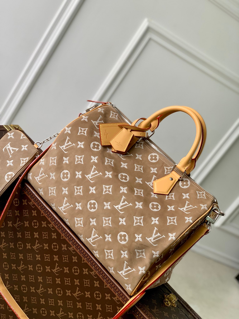 Louis Vuitton Speedy P9 Bandouliere 40