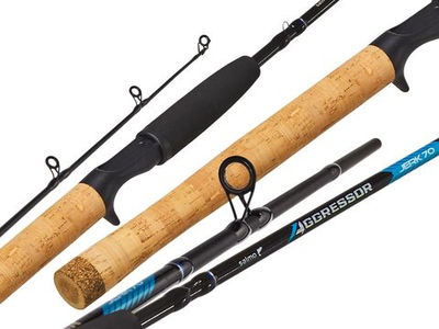 Спиннинг Salmo Aggressor JERK 100 1.80