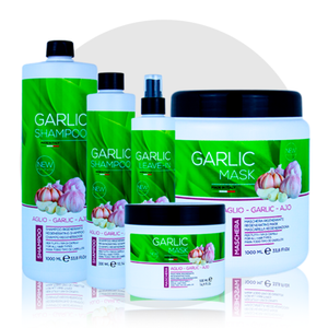 Garlic - Укрепление и восстановление волос