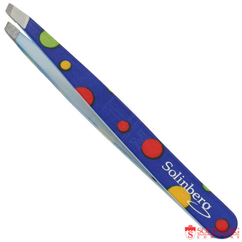 Solinberg Пинцет 251-2232 для коррекции бровей