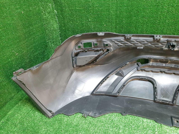 Юбка заднего бампера VW Taos (2020-н.в.)