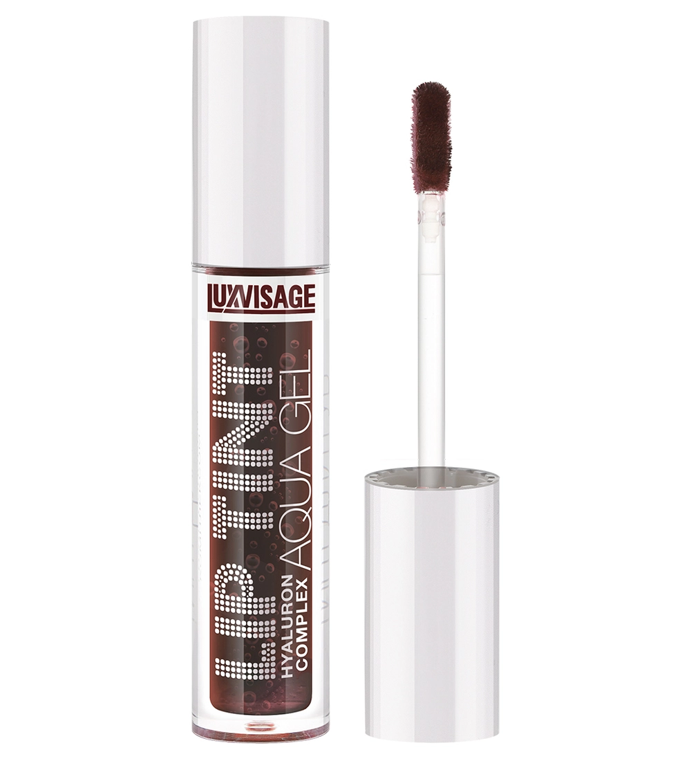 Тинт для губ LuxVisage lip Tint Aqua Gel тон 08 3.4 гр