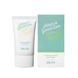 Эссенция солнцезащитная смягчающая DR.F5 Heartleaf Calming Sun Essence SPF 50+ PA++++ 60 мл