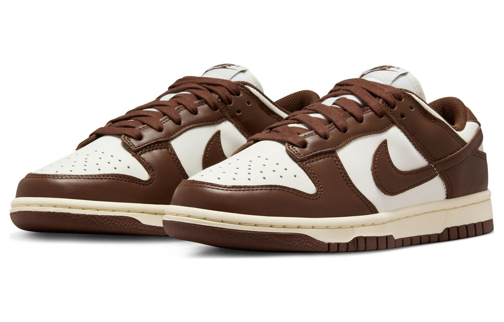 Кроссовки Nike Dunk Low "Cacao Wow" Wmns (Женская размерная сетка)