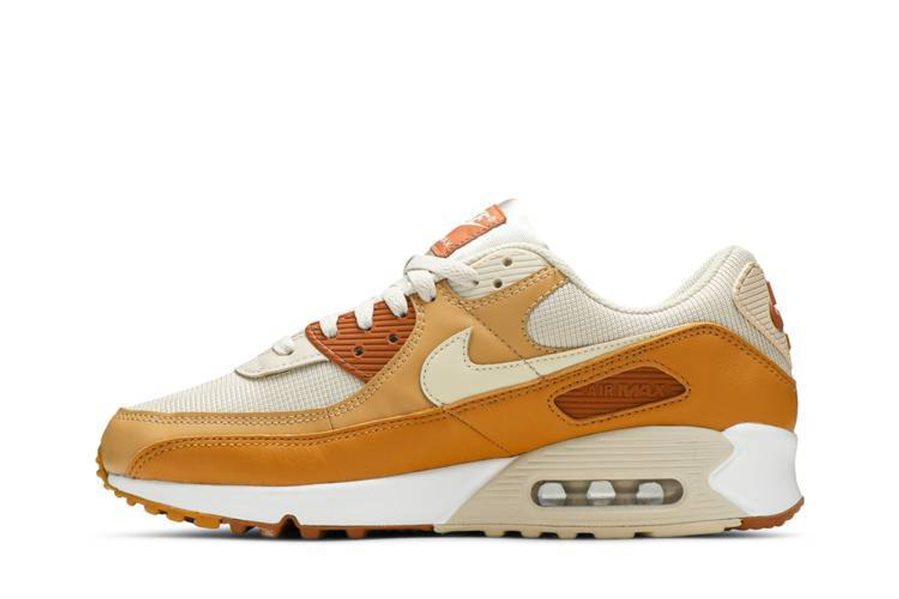 Кроссовки Nike Air Max 90 (Женская размерная сетка)