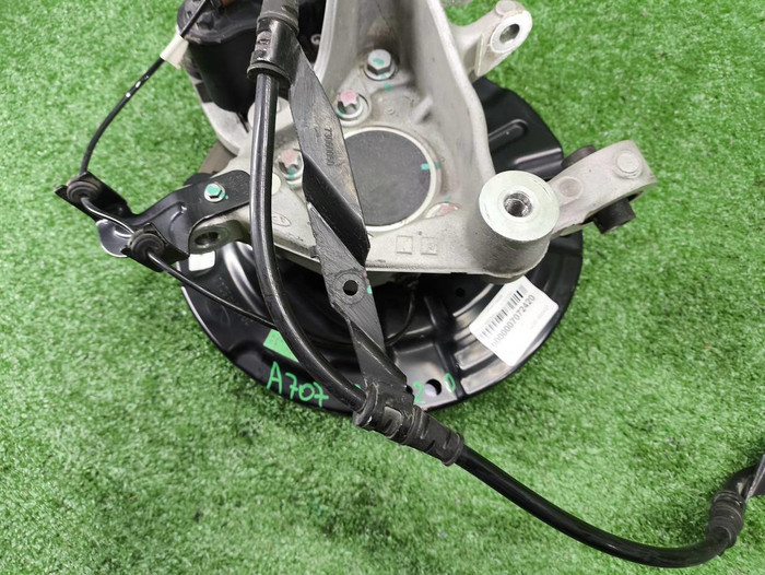 Кулак задний левый Jetour T2 (2023-н.в.)