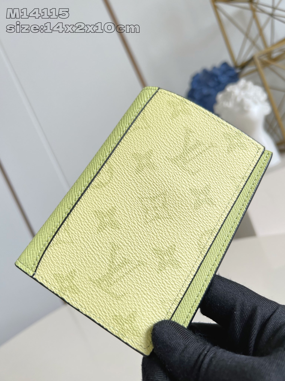 Louis Vuitton Passport Cover
