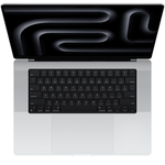 Ноутбук Apple MacBook Pro 16" (2026) (M5 Pro, 18C CPU/20C GPU) 48/1TB, Silver (Серебристый) MGE64