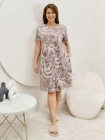 Халат Рейна Виотекс КАПУЧИНО