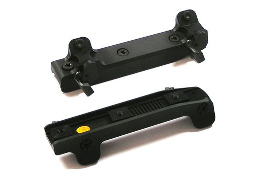 Блокиратор приклада АК, Сайга