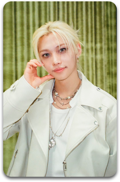 Карта / STRAY KIDS #3883