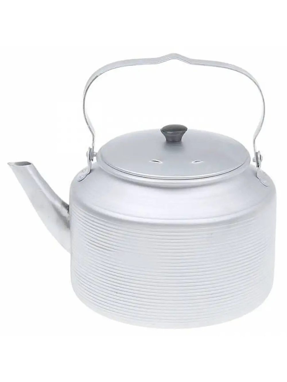 Чайник походный алюминиевый 2л