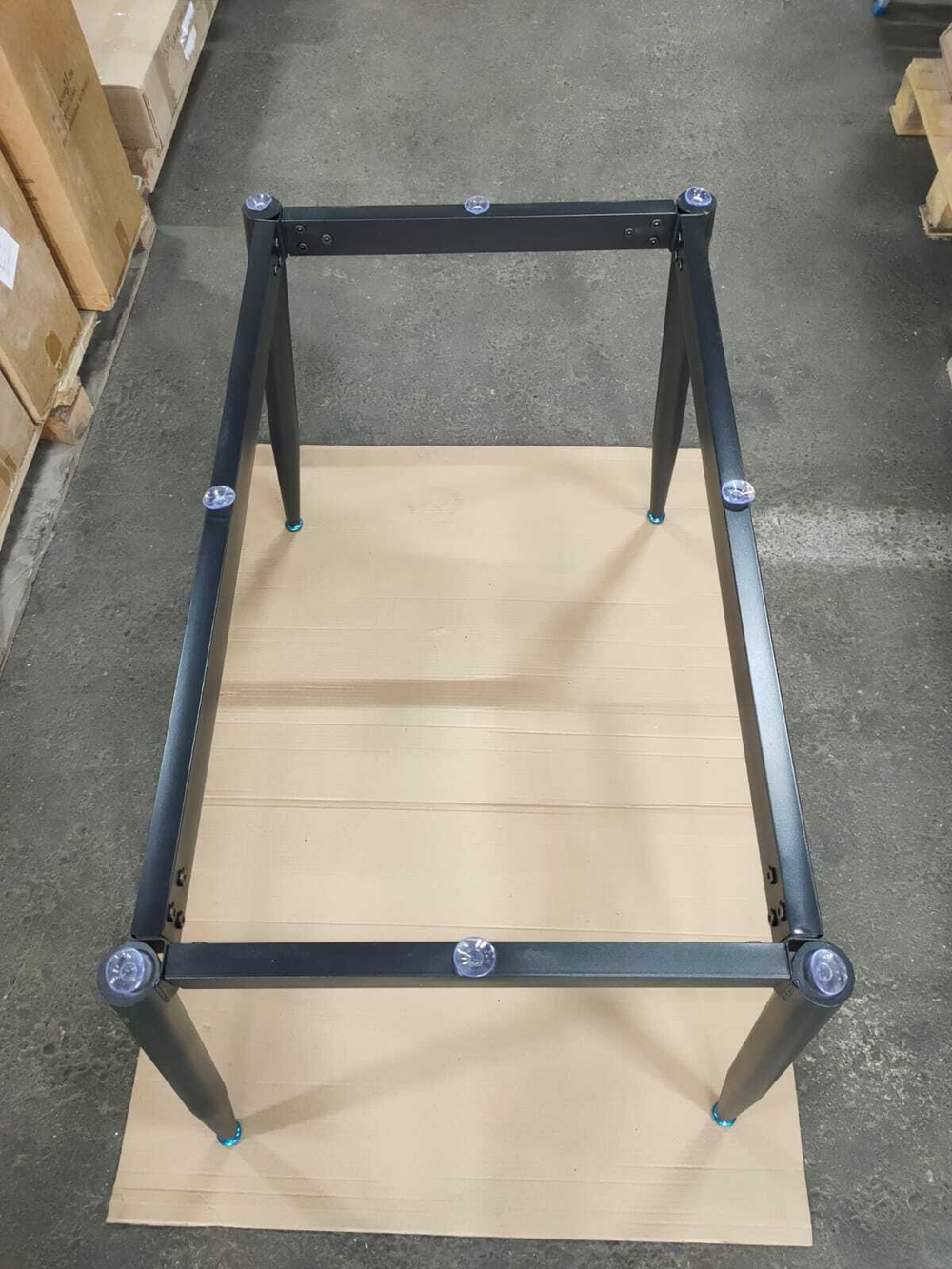 Стол обеденный "Кэрон" 1100*700