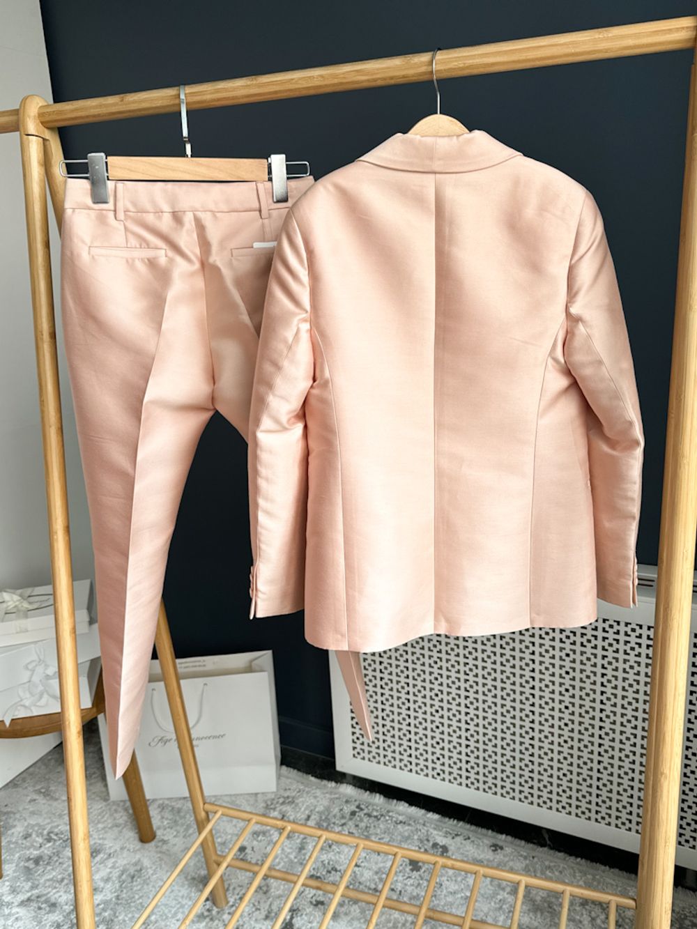 Новый костюм Stella McCartney, 152