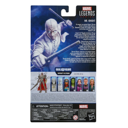 Hasbro Marvel Legends Disney - Фигурка 15 см Mr. Рыцарь / артикул   F3430 F3859  / GTIN 5010994134723