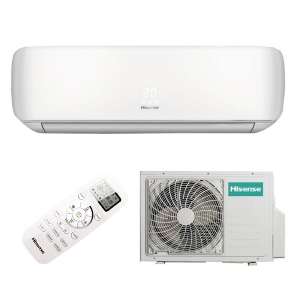 Сплит-система HISENSE NEO Premium Classic A AS-10HW4SYDTG5,для помещения до 27 кв.м.