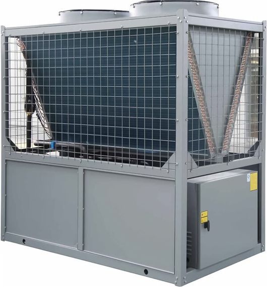 Чиллер с воздушным охлаждением Shuft SMASC-220.V2