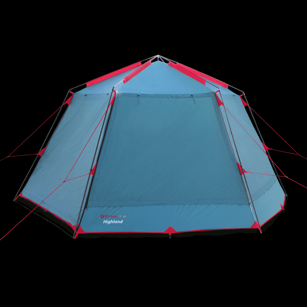 Шатер BTrace   Highland, артикул T0256, цвет Зеленый
