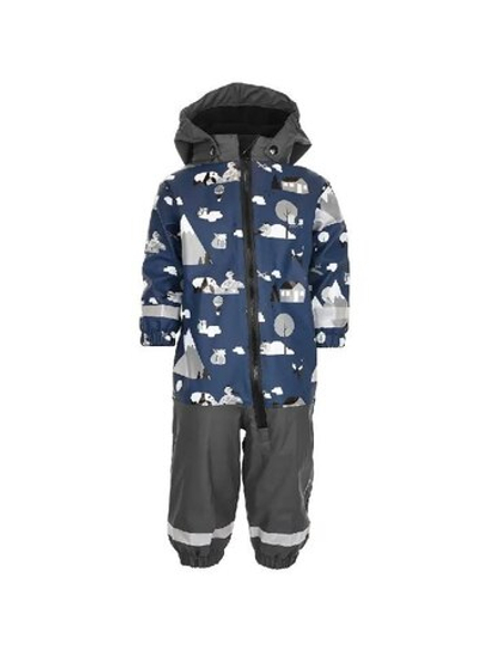 Комбинезон утепленный Lindberg