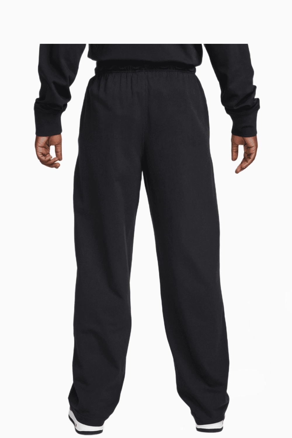 Штаны Nike Sportswear Club - черный