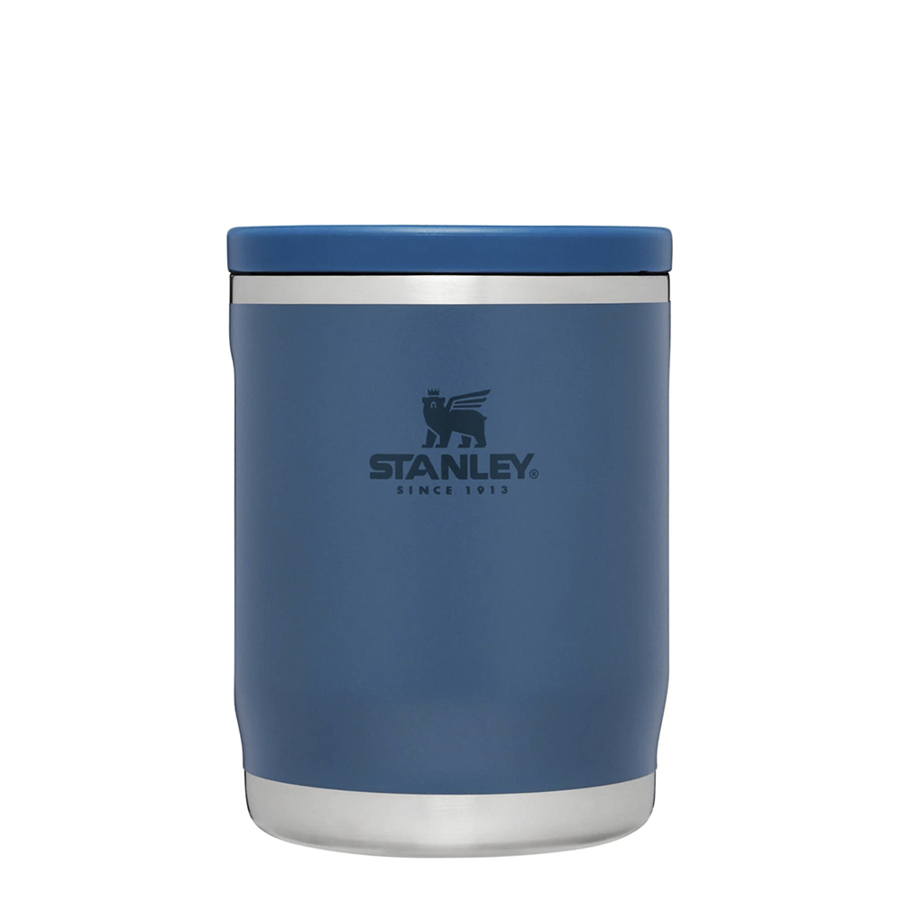 Термос для еды Stanley Adventure (0,53 литра), синий