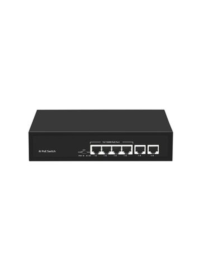 ST-NS004MB-MD Коммутатор сетевой Smartec