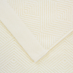 Полотенце Frette Diamonds Ivory (40 x 60 см)