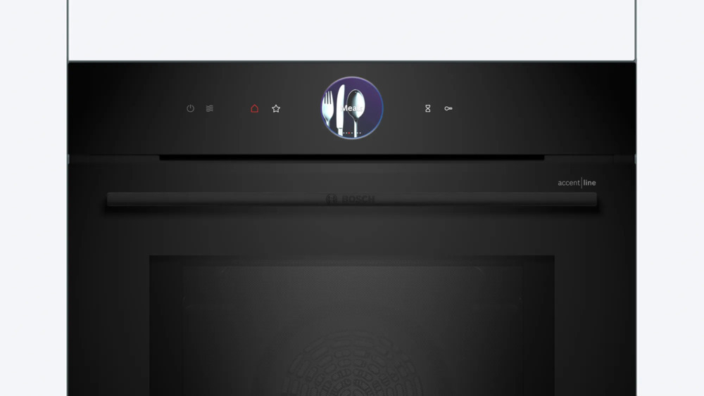 Электрический духовой шкаф Bosch HMG976RB1S