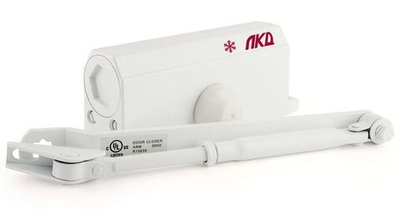 ЛКД ДБ-50 80 Доводчик с фиксацией морозостойкий