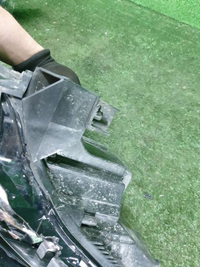 Битая Фара правая VW Polo 6 (2020-н.в.) LED