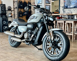 QJMOTOR SRV 350 (White)