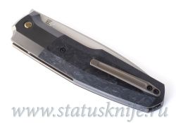 Сет Ножей CKF/Philippe Jourget FIF20 Marble & FIF23 Marbleфотография - 9