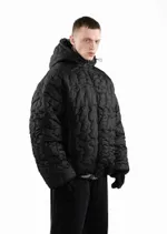 Куртка Issaya Orbed 2.0 Leather черная