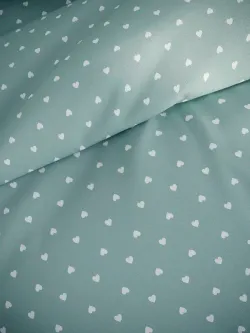 Декоративная наволочка с рюшами, оборками "Николь" 50х70 см, 1 шт, без молнии