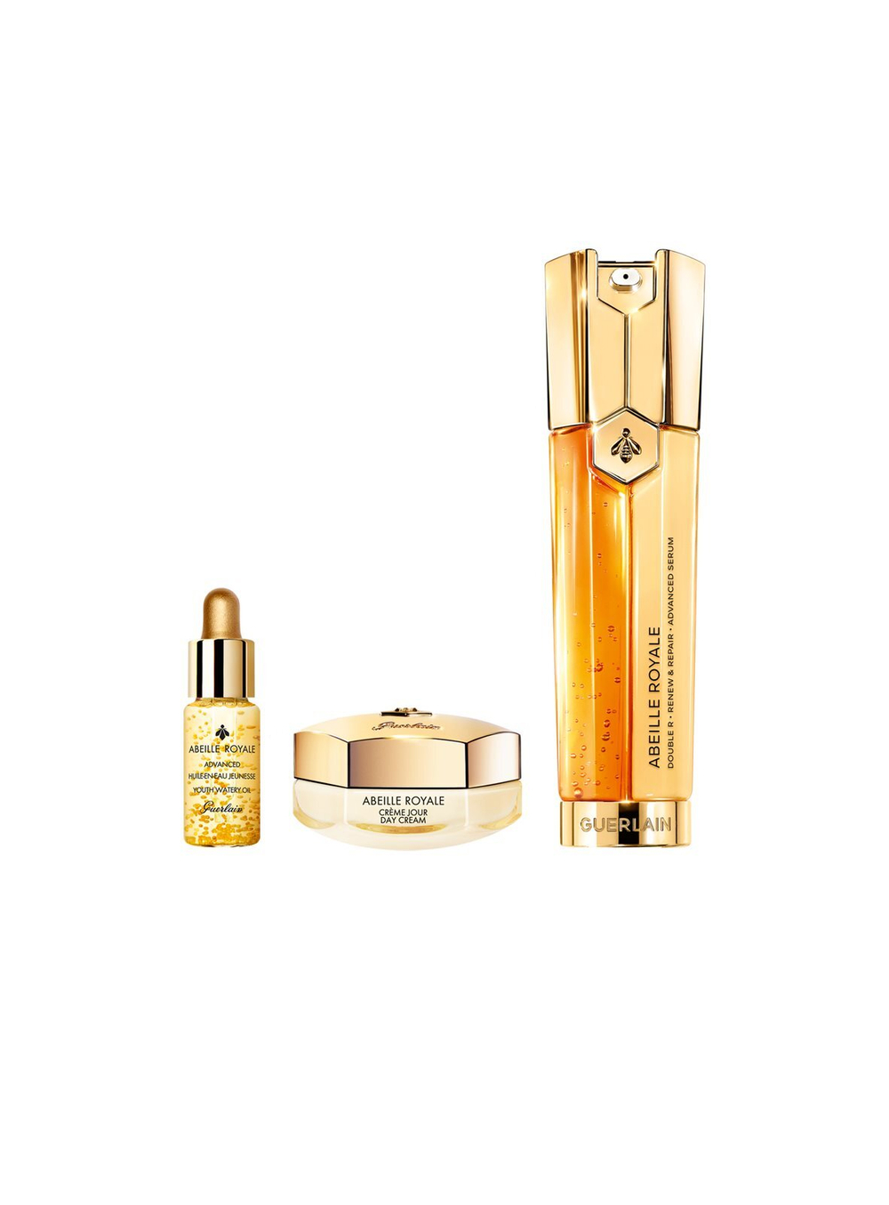 GUERLAIN Abeille Royale - набор по уходу за кожей (подарочный) для женщин /       / GTIN 3346470617513