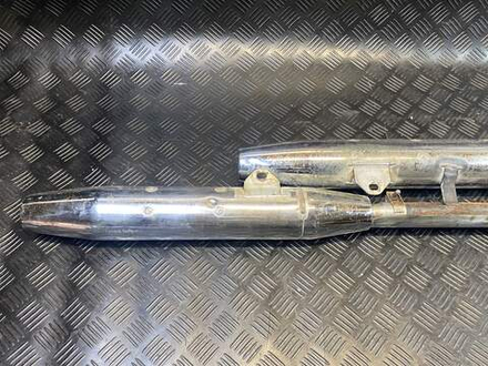 Глушитель Yamaha Drag Star 400 056478