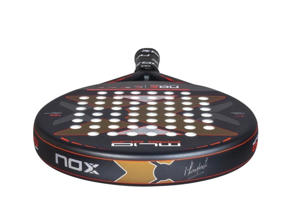 NOX, CS, PALA ML10 PRO CUP ROUGH SURFACE EDITION, Padel Racket,