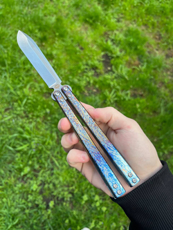 Kirat Titanium Sandwich (Custom Edition)
