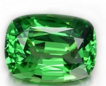 Турмалин синт. октагон 8.0*6.0 мм