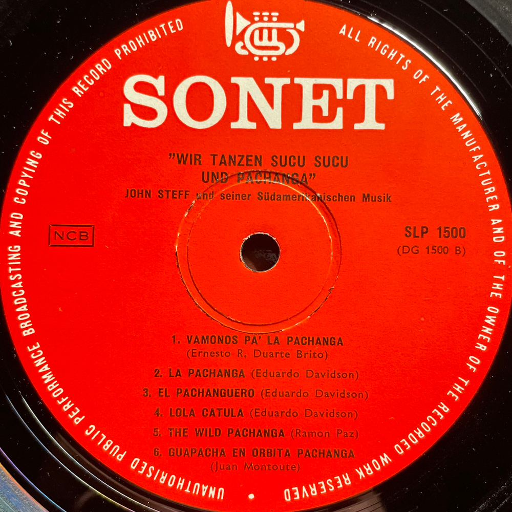 Al Stefano ‎– Al Stefano (Дания)