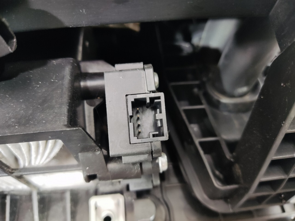 Корпус печки 2023г.