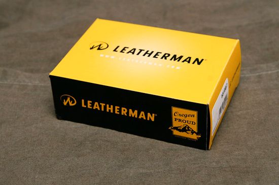 Мультитул-инструмент Leatherman Charge Tti 830731 (кожаный чехол)