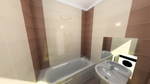 Сакура кор декор 02 250х400 (1-й сорт)