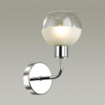 4539/1W COMFI LN21 064 хром Бра E14 40W 220V POLLY