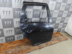 Дверь задняя правая Renault Duster 1 10-21 Б/У Оригинал 821007807R