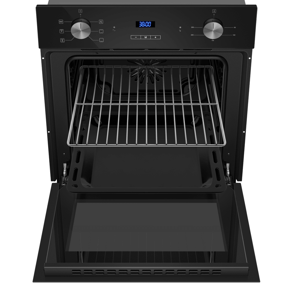 Встраиваемый электрический духовой шкаф Maunfeld AEOH6062BM
