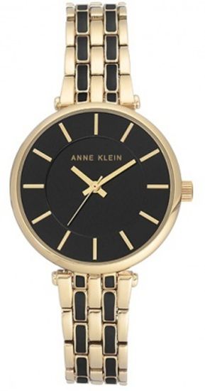 Женские часы Anne Klein 3010BKGB