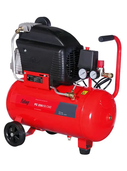 Компрессор Fubag FC 230/50 CM2 (арт. 61431379)